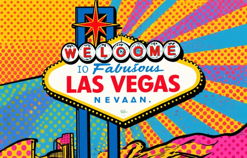 Las Vegasin uusi kukoistus: March Madness tuo elämää takaisin