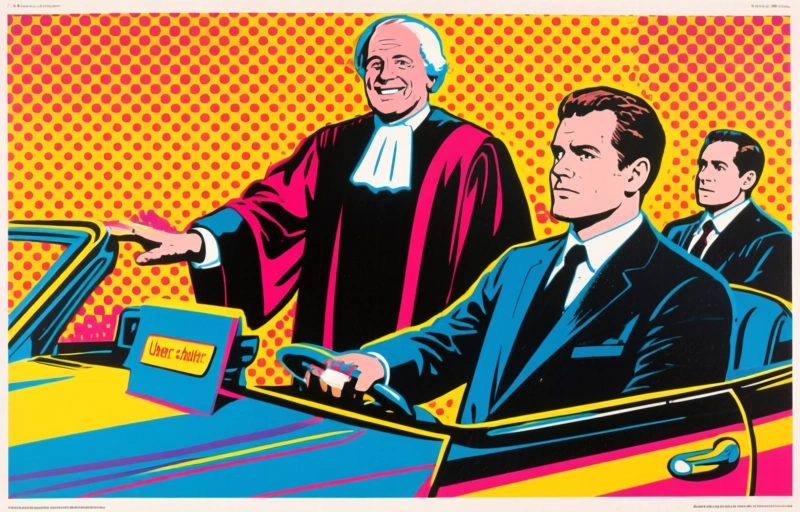 Uber-chauffeurs: niet allemaal werknemers, oordeelt hof