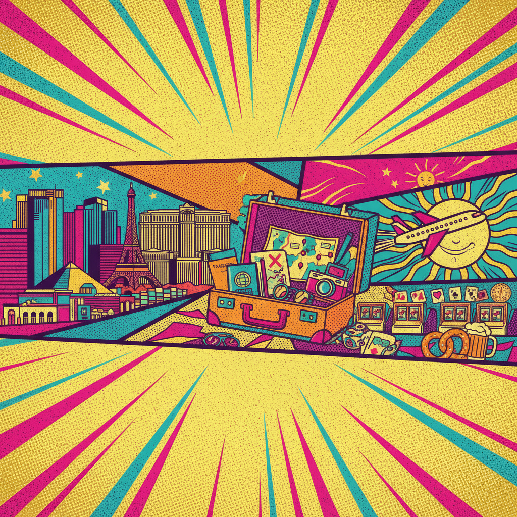 Las Vegas: Mehr als nur Glücksspiel - Reisetipps für Deutschland