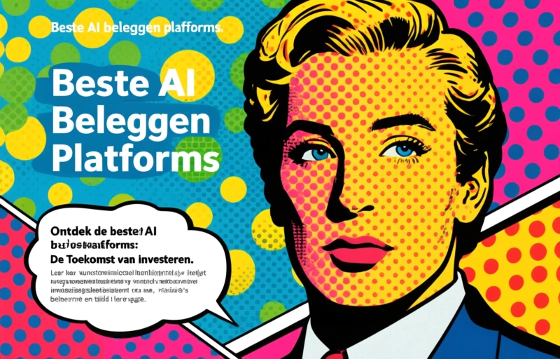 Beste AI Beleggen Platforms: De Toekomst van Investeren