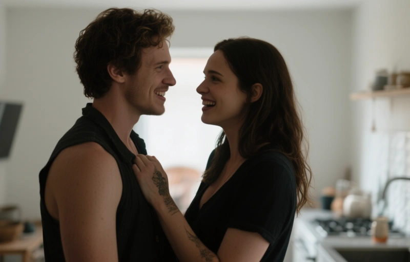 Dakota Wonders und Drew Skylar: Heiße Begegnung