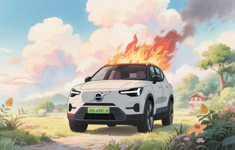 Volvo EX30 Fire Risk Recall: Fix Coming Soon
