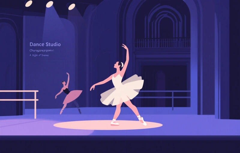 New York Theatre Ballet at Judson Church: A Night of Drama