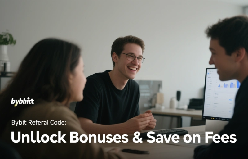 Bybit Referral Code: Unlock Bonuses & Save on Fees