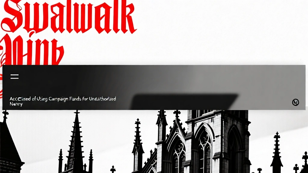 Swalwell Accused of Using Campaign Funds for Unauthorized Nanny