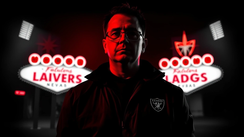 Matt Robinson: Der neue Secondary Coach der Las Vegas Raiders