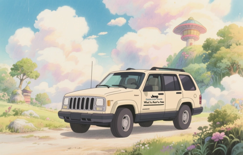 Chrysler Recalls 80,000 Jeep Grand Cherokees: What You Need to Know