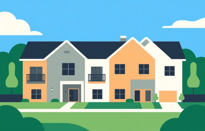 Victoria Garden Townhomes: Modern Living in Decatur, GA