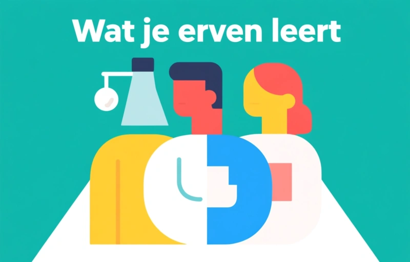 Visuele weergave van Boekrecensie
