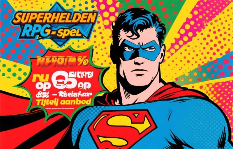 Superhelden RPG-spel nu 85% korting op Steam - Tijdelijk aanbod