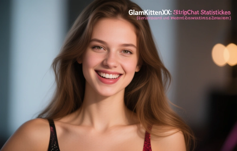 Visuelle Darstellung von GlamKittenXXX