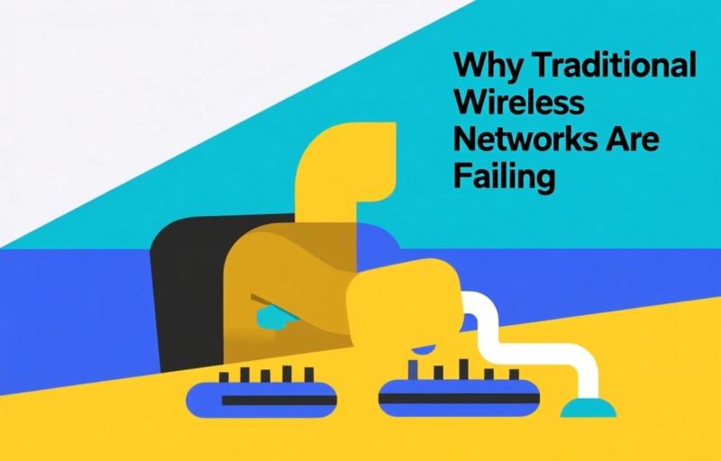 Visual representation of Wireless LAN Solutions 2026