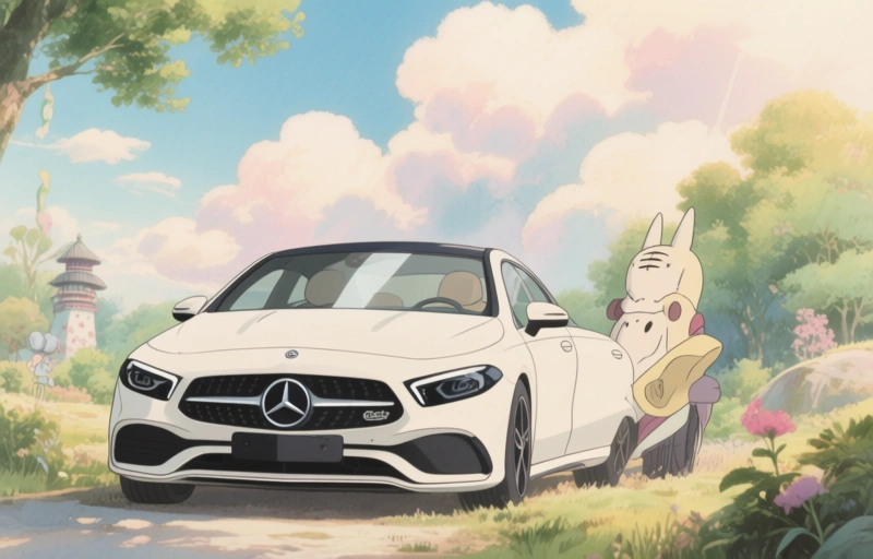 Mercedes Recalls 16 CLA EVs Over Seat Belt Flaw