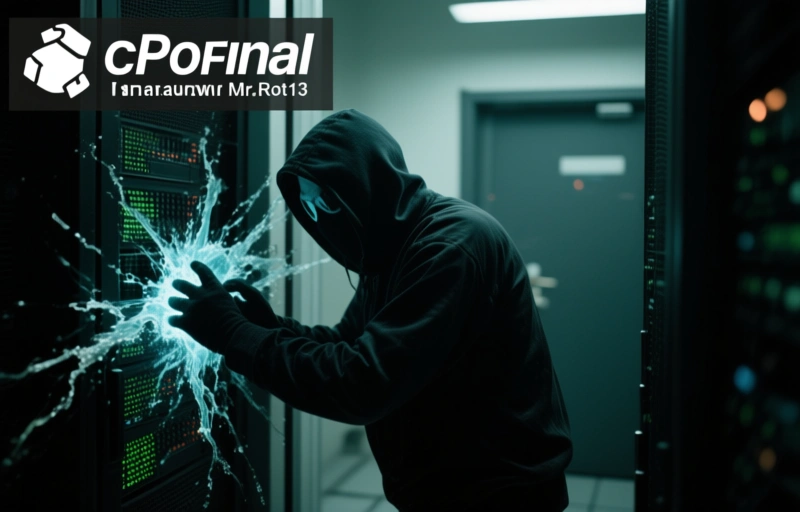 Visual representation of cPanel Flaw Under Active Attack