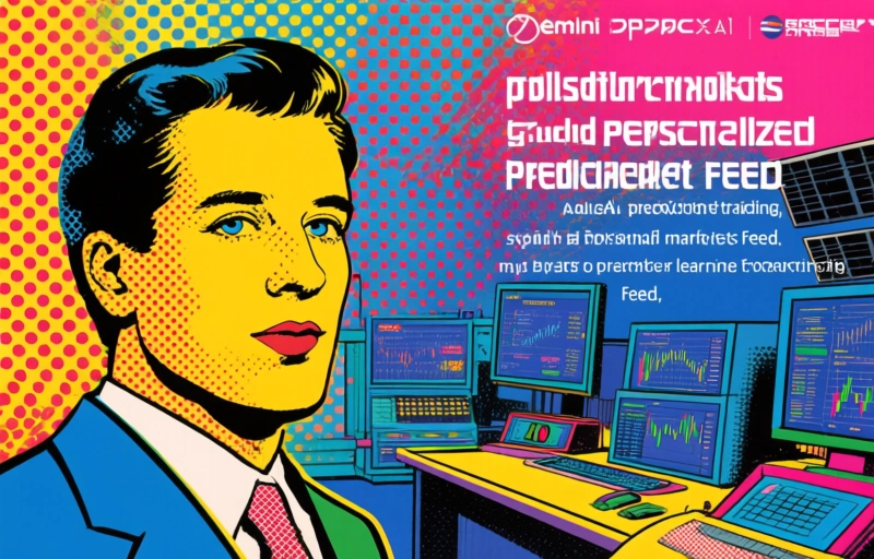 Gemini and SpaceXAI Build Personalized Prediction Market Feed