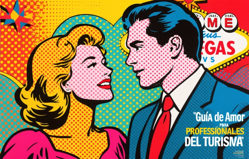 Guía de Amor en Las Vegas para Profesionales del Turismo