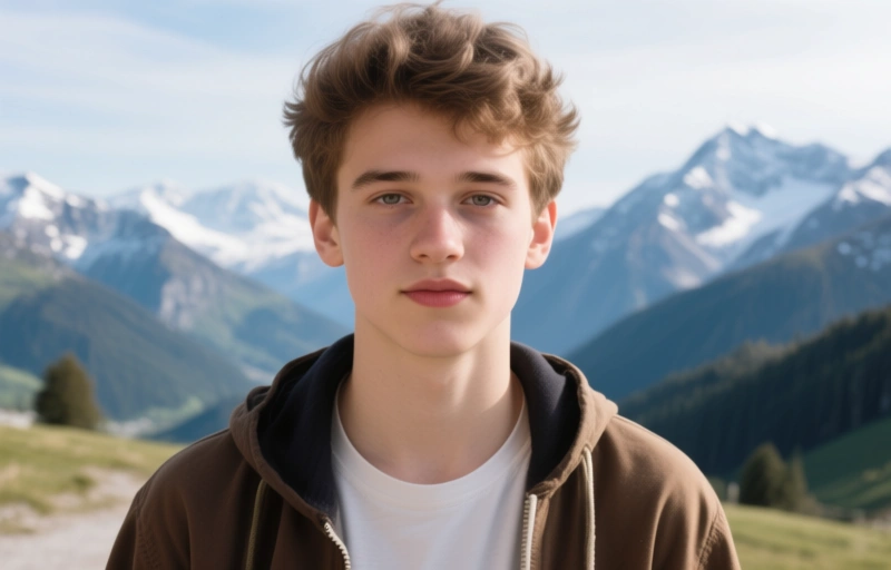 Visuelle Darstellung von alpine1918