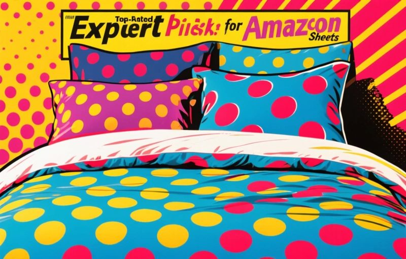 Top-Rated Bedding: Expert Picks for Best Amazon Sheets