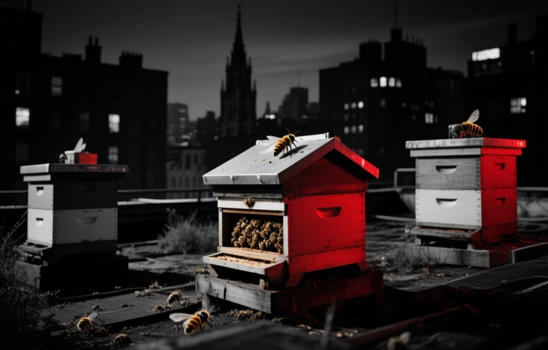 Urban Beekeeping Boosts Tenant Engagement