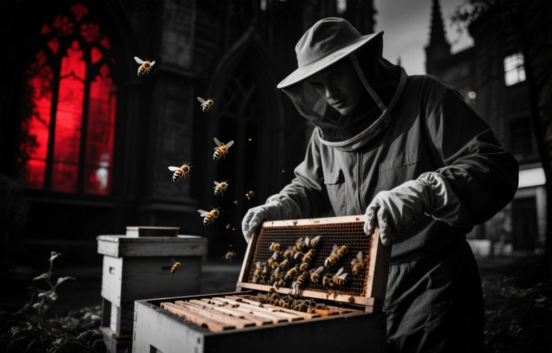 Visual representation of Urban Beekeeping Boosts Tenant Engagement