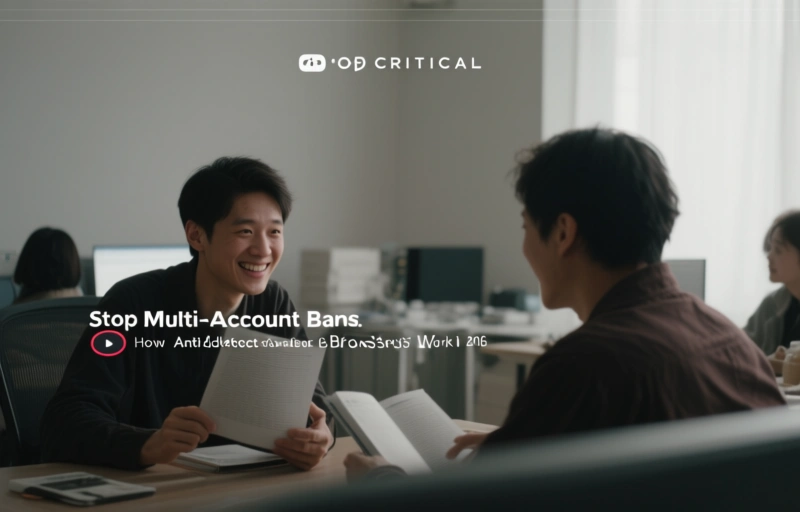Stop Multi-Account Bans: How Antidetect Browsers Work in 2026