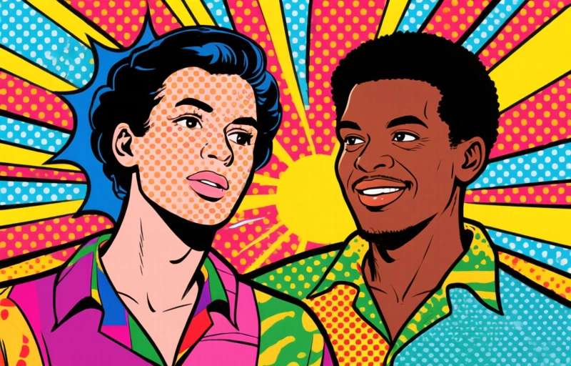 Visuelle Darstellung von Las Vegas