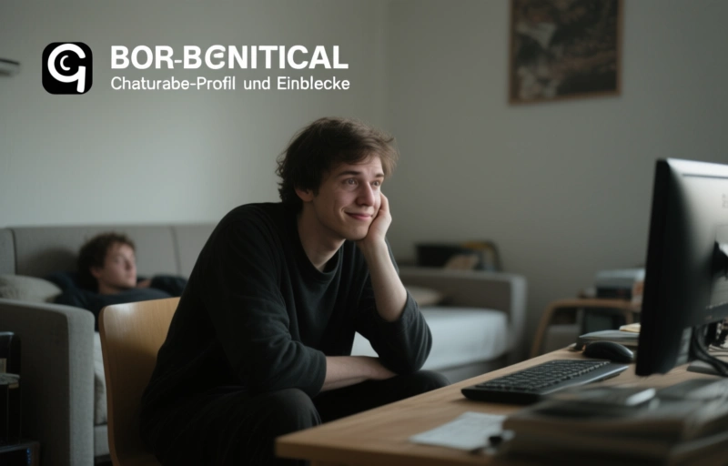 boredstudent4556: Chaturbate-Profil und Einblicke