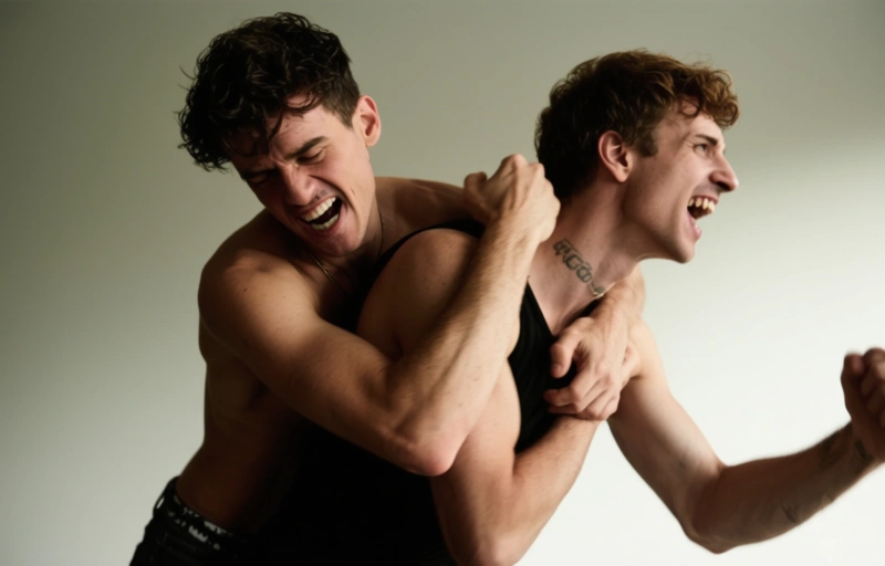 Visuelle Darstellung von Ryder Rockwell & Leo Lewis