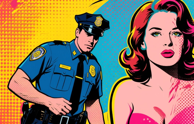 Polizei sucht Tatverdächtigen nach Dating-App-Treffen in Las Vegas