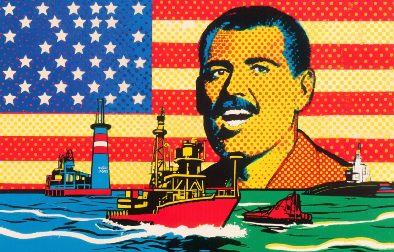 Aziƫ koopt recordhoeveelheid Amerikaanse olie door Hormuz-crisis