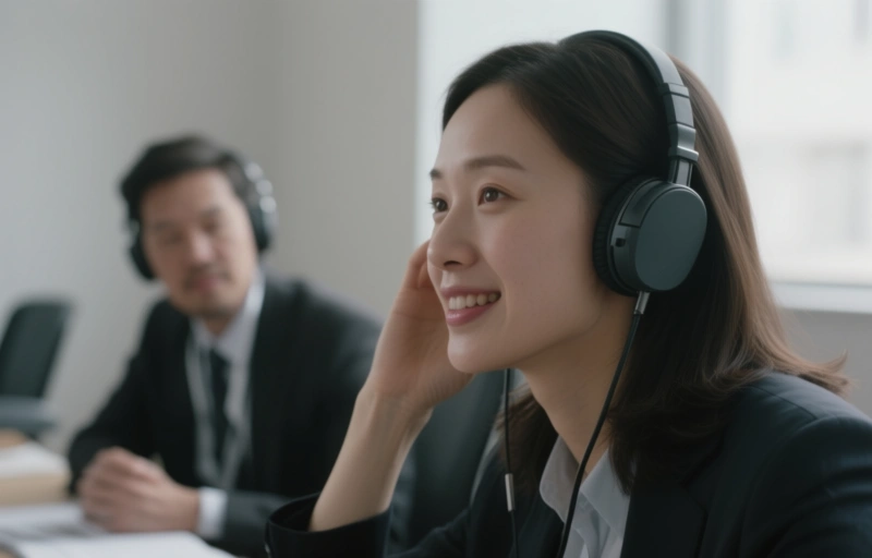 Why Listening Is a Hard Business Skill, Not a Soft One