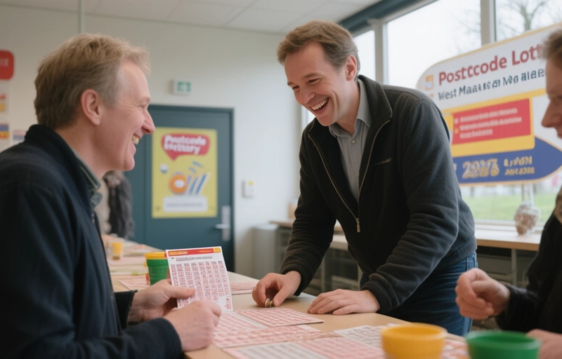 Postcode Lottery Prizes in West Maas en Waal April 2026