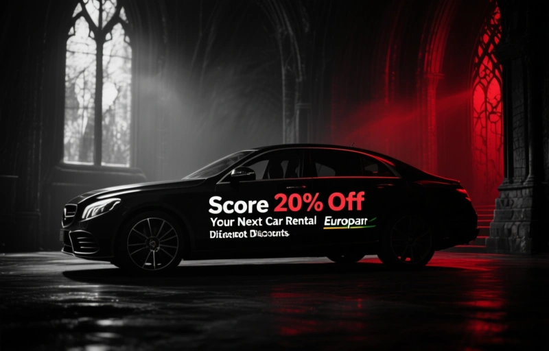 Score 20% Off Your Next Car Rental with Europcar Discounts