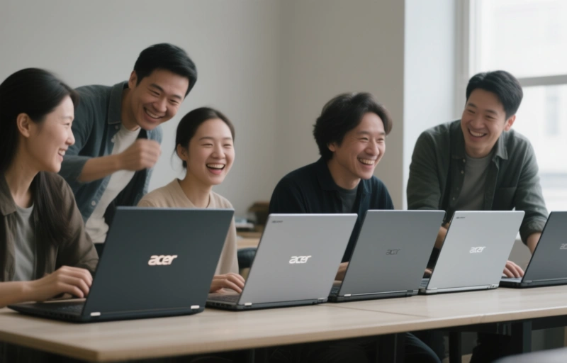 7 High-Performance Acer Laptops with Deals