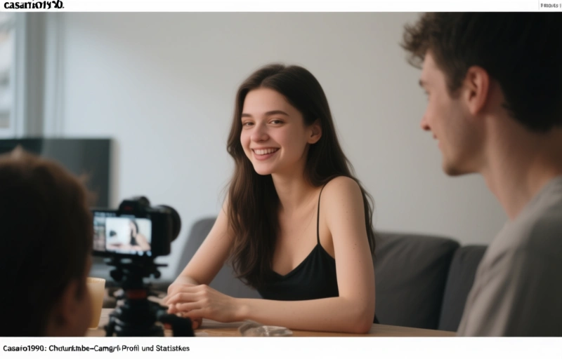 casario1990: Chaturbate-Camgirl-Profil und Statistiken
