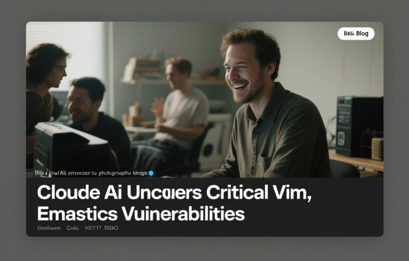 Claude AI Uncovers Critical Vim, Emacs Vulnerabilities
