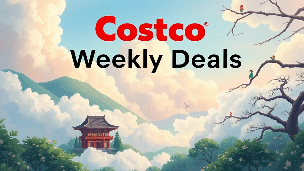 Costco Weekly Deals: Top Discounts Starting March 23, 2026