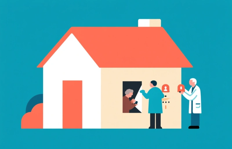 Uitbehandelde ggz-cliënten: woningnood groeit