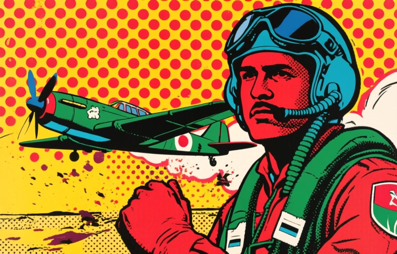 VS redt piloot na neergeschoten gevechtsvliegtuig in Perzische Golf