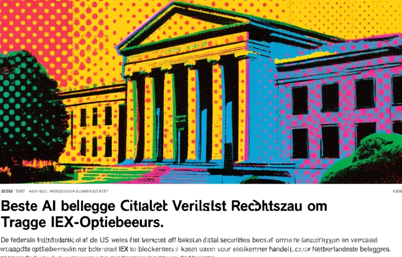Citadel Verliest Rechtszaak om Trage IEX-Optiebeurs