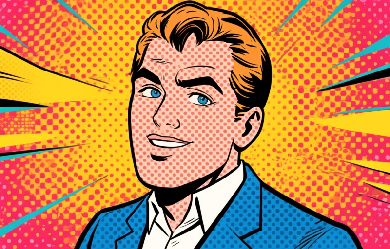 Visuele weergave van AI Beleggen