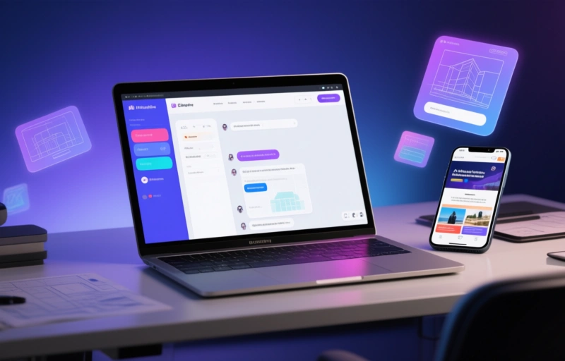 AI website bouwen: de beste AI website bouwers in Nederland