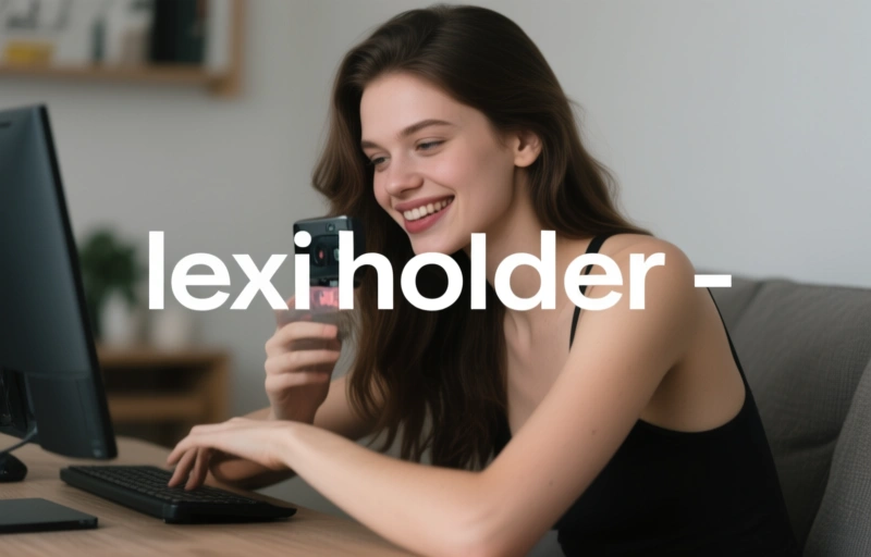 lexiiholder – Chaturbate-Cam-Modell: Profil und Statistiken