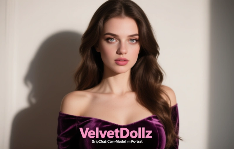 Visuelle Darstellung von VelvetDollz