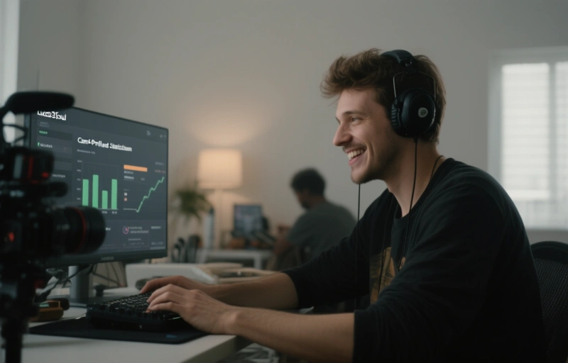 Lucas35sul: Cam4-Profil und Statistiken