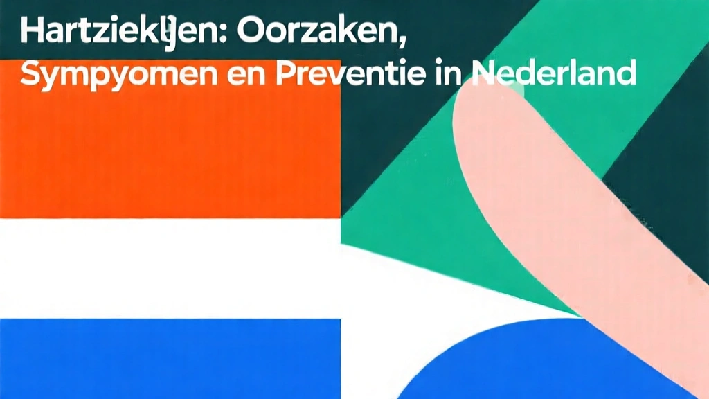 Hartziekten: Oorzaken, Symptomen en Preventie in Nederland