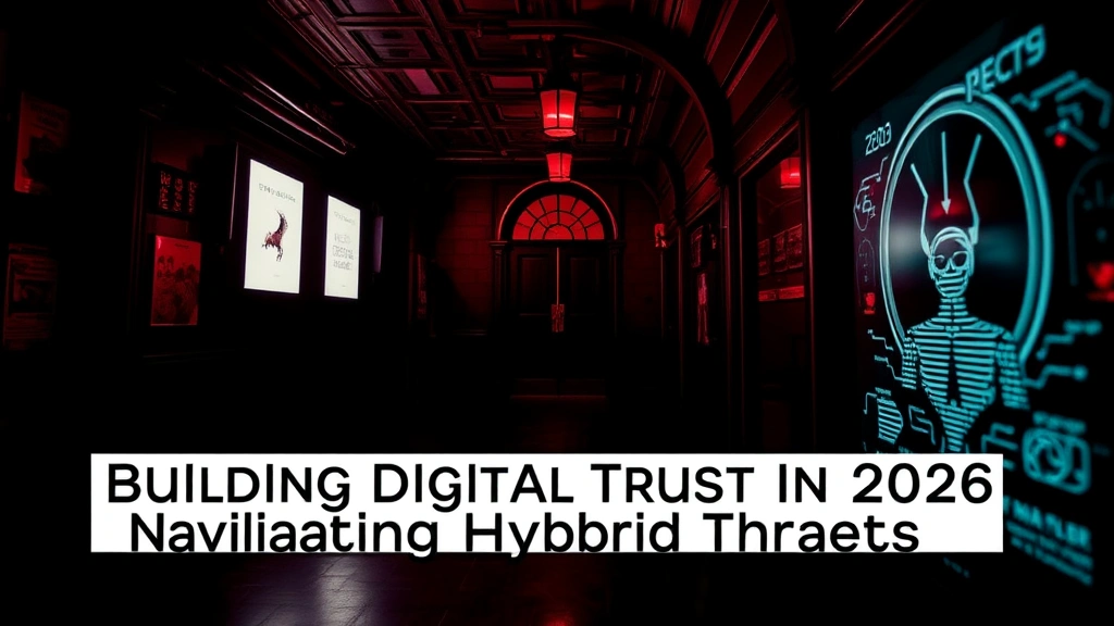 Building Digital Trust in 2026: Navigating Hybrid Threats