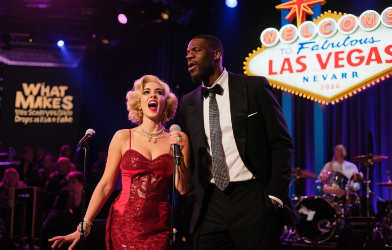 Visual representation of Vegas Frenchy's New Scene with Vince Carter Drops January 2026