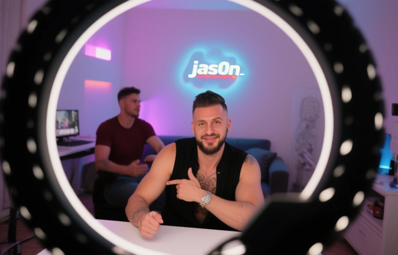 Visuelle Darstellung von jas0n_69 – Chaturbate-Profil und Statistiken