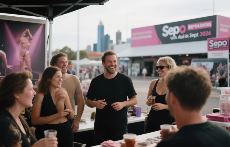 Sexpo Returns to Perth with AdultShop in Sept 2026